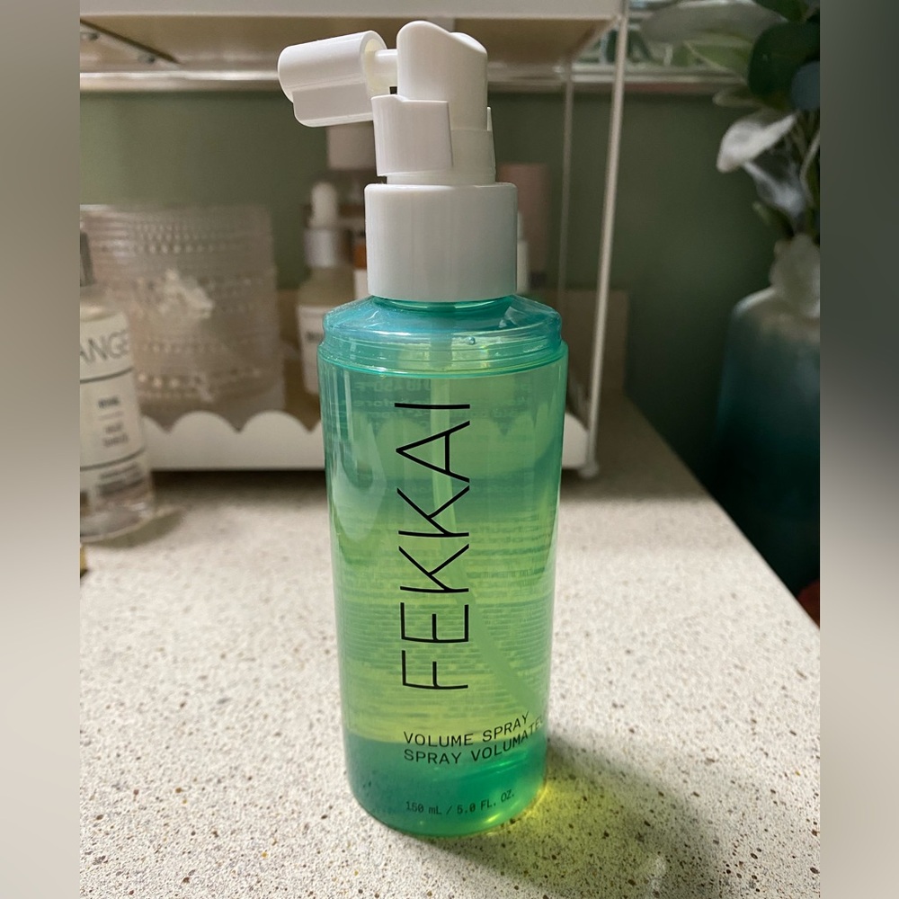 Volume Spray